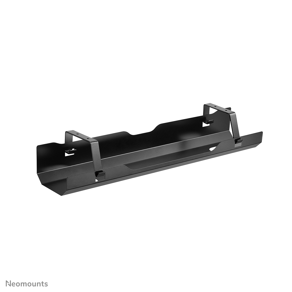 Neomounts ADS07-122BL Bandeja para cables - fijación con tornillos - universal